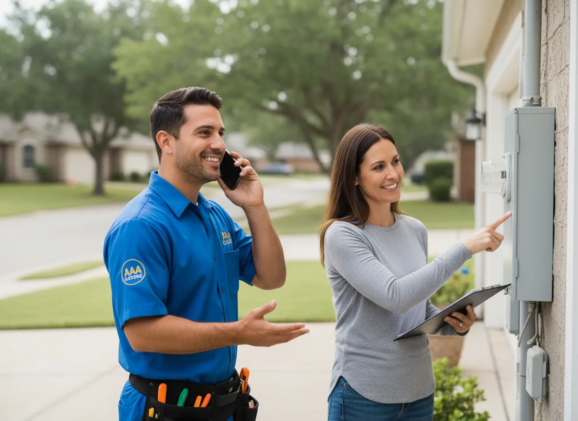 Electrical Repair Laceys Spring, AL FAQs